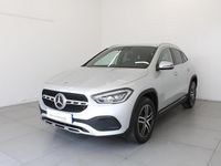 Usata Mercedes GLA200 150 CV (110 kW) 2022 Giallo SUV