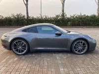 Usata Porsche 911 Carrera 4 385 CV (283 kW) 2021 Grigio Coupé