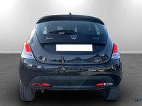 Usata Lancia Ypsilon Silver 69 CV (50 kW) 2023 Nero Utilitaria