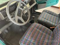 Usata Fiat Panda 4x4 54 CV (39 kW) 1996 Verde Utilitaria