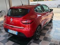 Usata Renault Clio IV Dynamique 90 CV (66 kW) 2016 Rosso Berlina