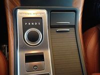 Usata Land Rover Range Rover HSE 2012 Nero SUV