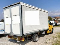 Usata Renault Master SE 165 CV (121 kW) 2017 Giallo Furgone