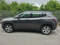 Usata Jeep Compass 120 CV (88 kW) 2020 Grigio SUV