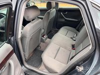 Usata Audi A4 180 CV (132 kW) 2001 Grigio Berlina