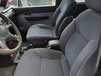 Usata Hyundai Galloper Comfort 99 CV (72 kW) 1998 Verde SUV