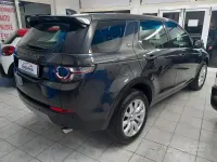 Usata Land Rover Discovery 4 150 CV (110 kW) 2016 Verde SUV