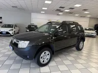 Usata Dacia Duster Lauréate 90 CV (66 kW) 2013 Nero SUV