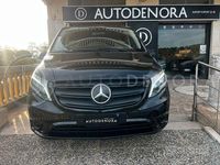 Usata Mercedes Vito 190 CV (139 kW) 2021 Nero Furgone