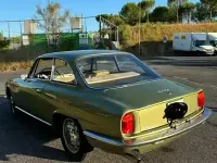 Usata Alfa Romeo Sprint Sprint 1960 Verde