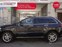 Usata Jeep Grand Cherokee Laredo 190 CV (139 kW) 2016 Antracite SUV