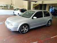 Usata VW Golf IV GTI 150 CV (110 kW) 2001 Grigio Berlina