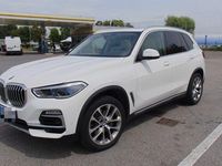 Usata BMW X5 M Sport 2021 Bianco SUV