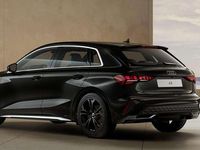 Nuova Audi A3 S-Line 150 CV (110 kW) 2026 Nero Utilitaria