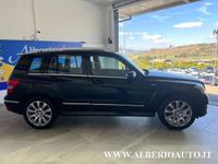 usata Mercedes GLK200 CDI BlueEFFICIENCY