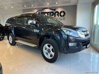 usata Isuzu D-Max 2.5 Crew Cab Planet 4WD