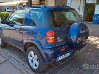 usata Toyota RAV4 RAV 42.0 Tdi D-4D cat 3 porte Sol