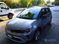 Usata Opel Crossland X 2021 Grigio SUV