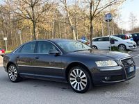 Usata Audi A8 233 CV (171 kW) 2007 Nero Berlina