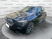 Usata BMW X6 M Sport 265 CV (194 kW) 2020 Nero SUV