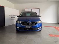 usata Skoda Fabia 1.0 MPI 60 CV Twin Color Nero