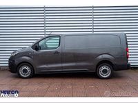 Usata Opel Vivaro Enjoy 120 CV (88 kW) 2021 Grigio Monovolume