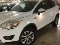 Usata Ford Kuga 136 CV (100 kW) 2009 Bianco SUV