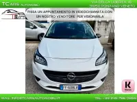 Usata Opel Corsa 90 CV (66 kW) 2016 Bianco Utilitaria