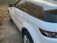 Usata Land Rover Range Rover evoque Dynamic 150 CV (110 kW) 2012 Bianco SUV