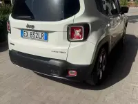 Usata Jeep Renegade Limited 120 CV (88 kW) 2015 Bianco SUV