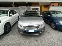 Usata Peugeot 2008 Access 82 CV (60 kW) 2014 SUV