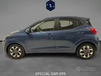 Ny Hyundai i10 63 HK (46 kW) 2026 Blå Hatchback