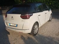 Usata Citroën C4 2012 Bianco Monovolume