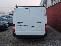 Usata Ford Transit 86 CV (63 kW) 2009 Bianco Furgone