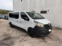 Usata Renault Trafic Intens 145 CV (106 kW) 2017 Bianco Monovolume
