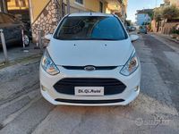 Usata Ford B-MAX Titanium 95 CV (69 kW) 2017 Bianco Monovolume