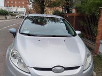 Usata Ford Fiesta 96 CV (70 kW) 2009 Grigio Berlina