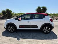 Usata Citroën C3 PureTech 83 CV (61 kW) 2021 Bianco Utilitaria