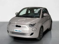 Nuova Fiat 500e 42 kW (58 CV) 2025 Grigio Berlina