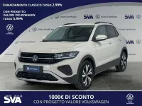 Nuova VW T-Cross Edition 116 CV (85 kW) 2026 Ascot grey SUV