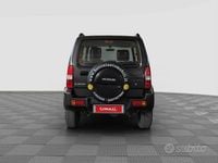 Usata Suzuki Jimny 84 CV (61 kW) 2016 Grigio SUV