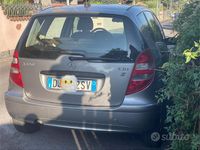 Usata Mercedes A180 2007 Marrone Berlina