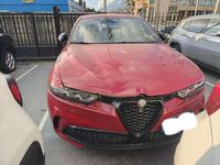 Usata Alfa Romeo Tonale Sprint 131 CV (96 kW) 2024 Rosso SUV