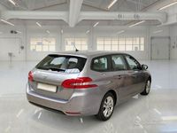 Usata Peugeot 308 Active 102 CV (75 kW) 2018 Grigio Station wagon