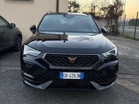 Usata Cupra Ateca 150 CV (110 kW) 2023 Nero SUV