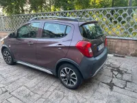 Usata Opel Karl Rocks 75 CV (55 kW) 2019 Marrone Utilitaria