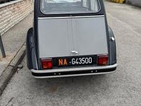 Usata Citroën 2CV Charleston 29 CV (21 kW) 1981 Grigio Berlina