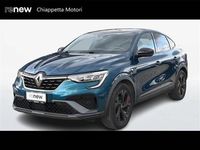 Usata Renault Arkana R.S. 145 CV (106 kW) 2022 Blu chiaro SUV