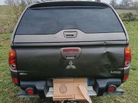 Usata Mitsubishi L200 2011 Marrone Pick-up