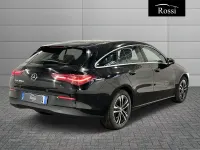 Usata Mercedes CLA180 Shooting Brake Advanced 116 CV (85 kW) 2025 Nero notte Station wagon